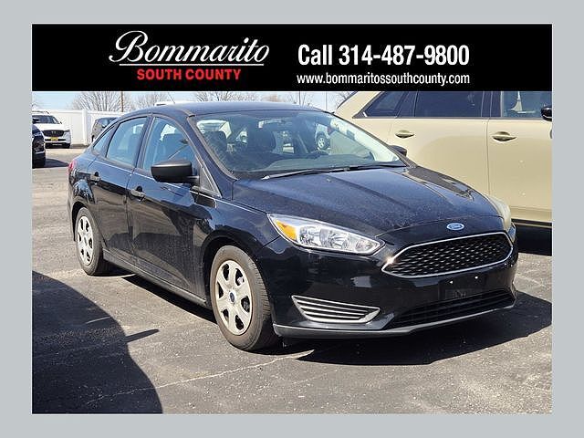 2016 FORD Focus