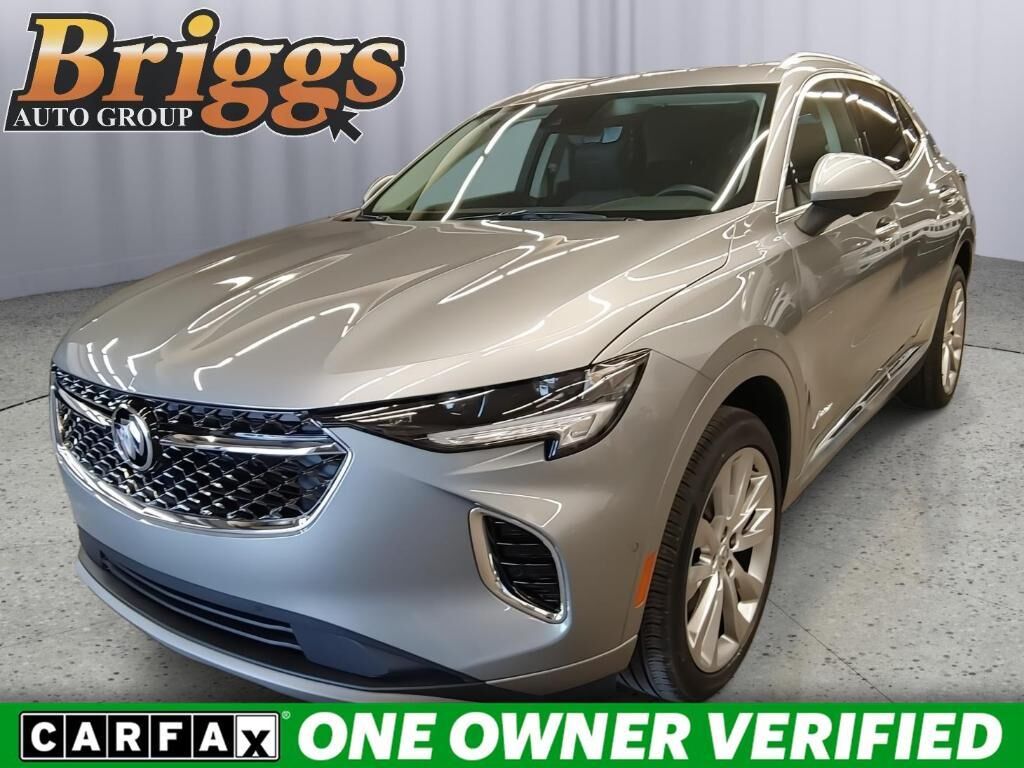 2023 BUICK Envision