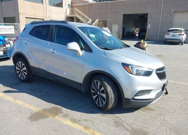 2021 BUICK Encore