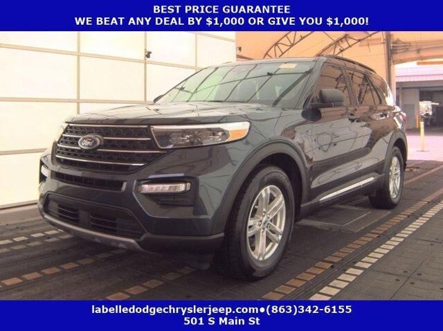 2023 FORD Explorer