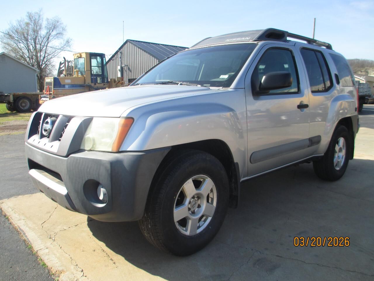 2006 NISSAN Xterra