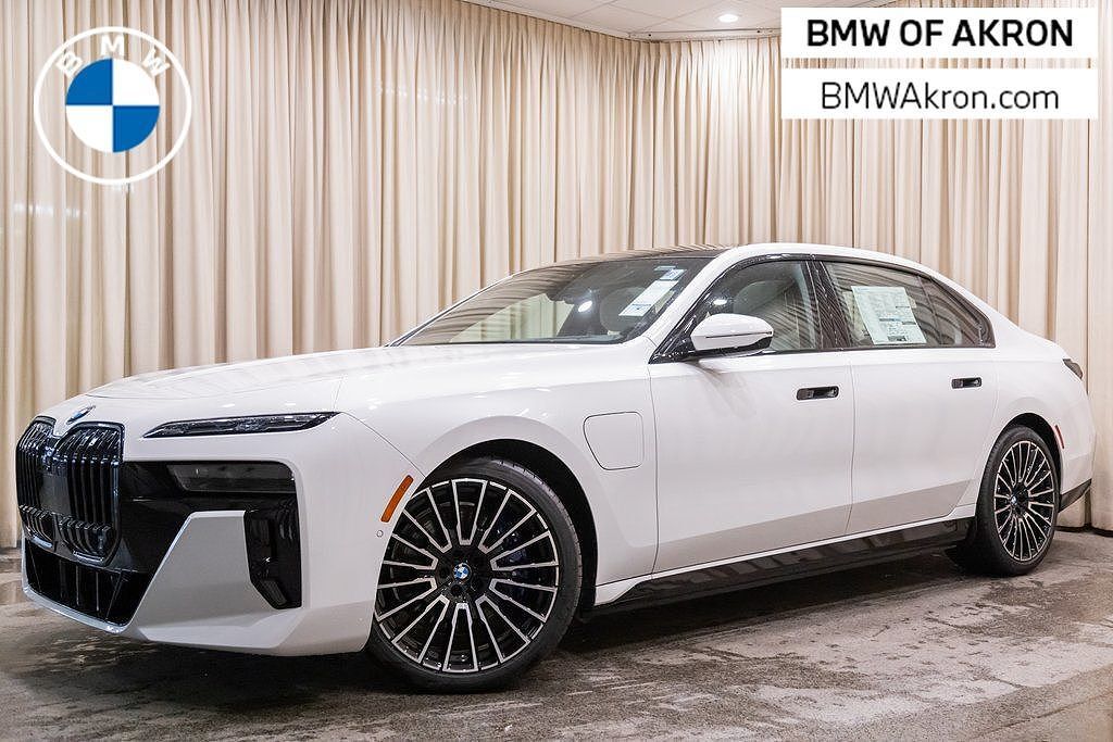 2026 BMW 7 Series