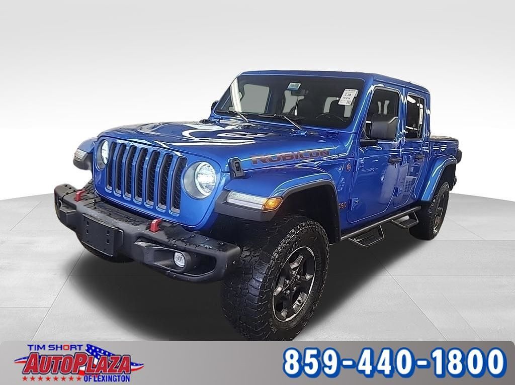 2022 JEEP Gladiator