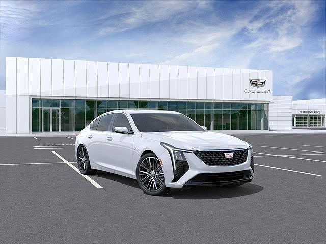 2026 CADILLAC CT5