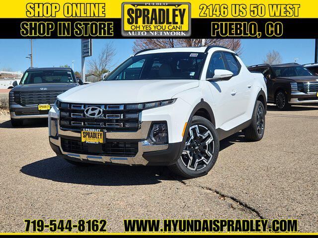 2026 HYUNDAI SANTA CRUZ