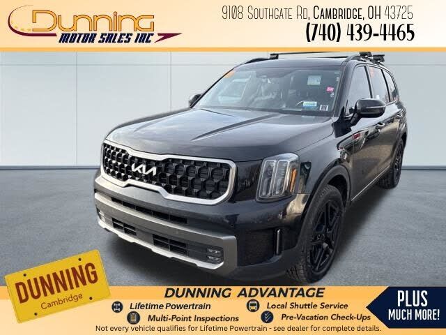 2023 KIA Telluride