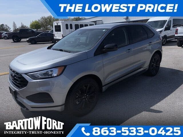2024 FORD Edge