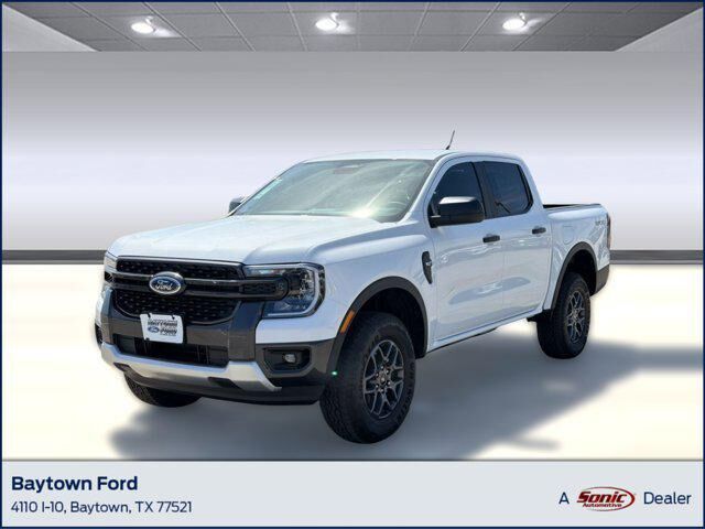 2026 FORD Ranger