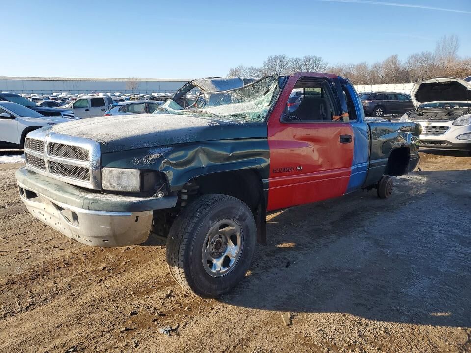 1998 DODGE Ram