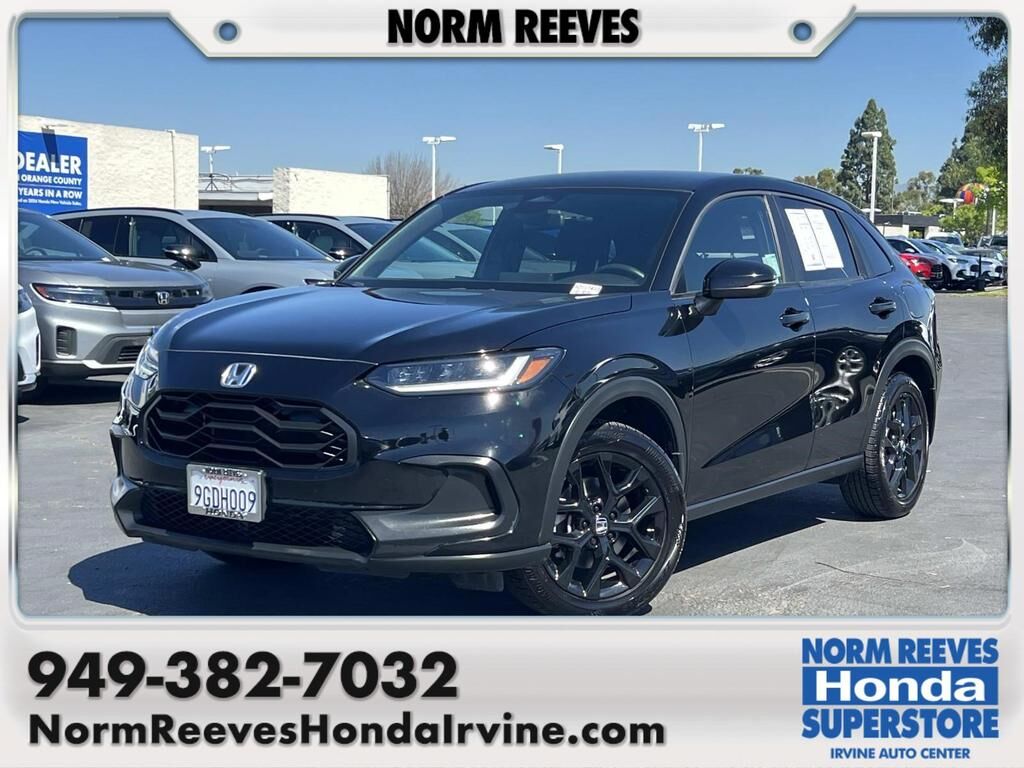 2023 HONDA HR-V