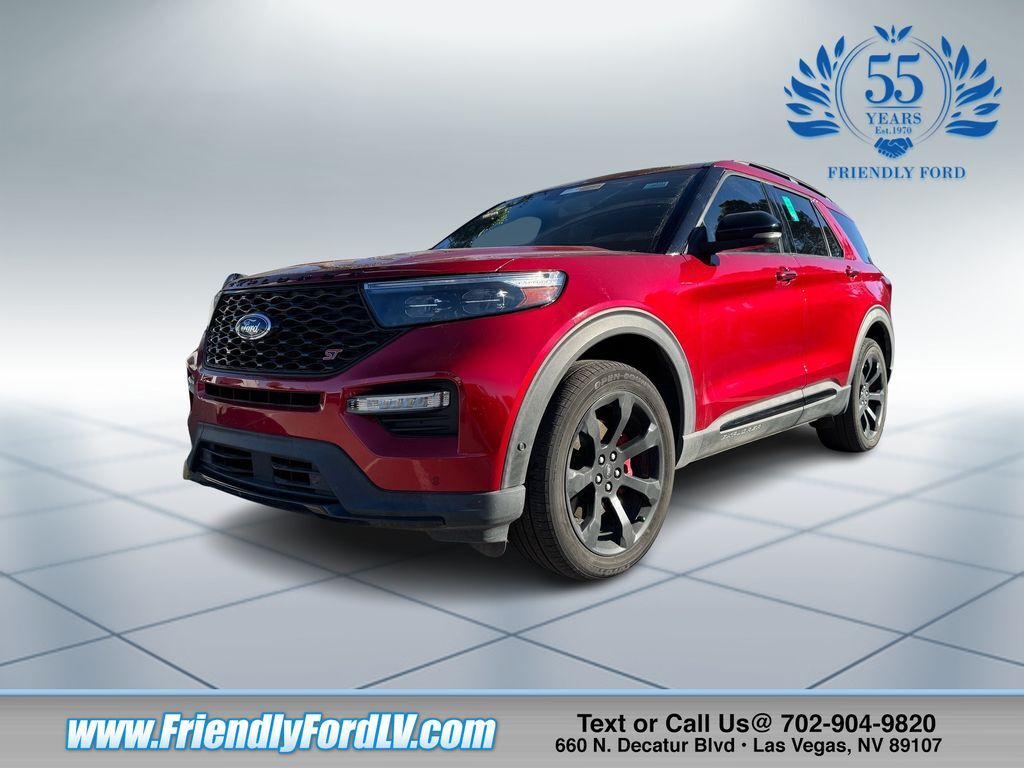 2022 FORD Explorer