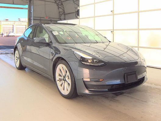 2021 TESLA Model 3