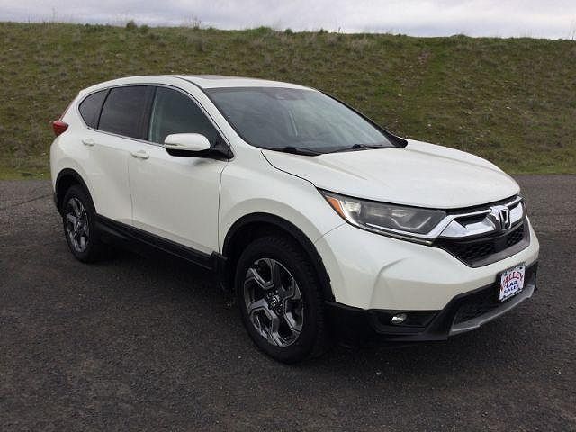 2018 HONDA CR-V