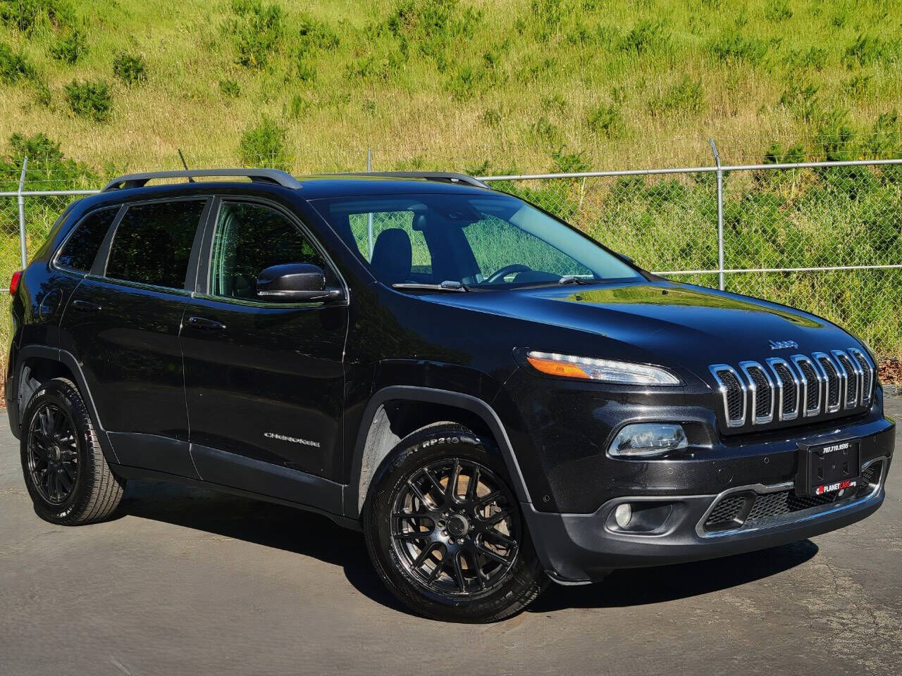 2014 JEEP Cherokee