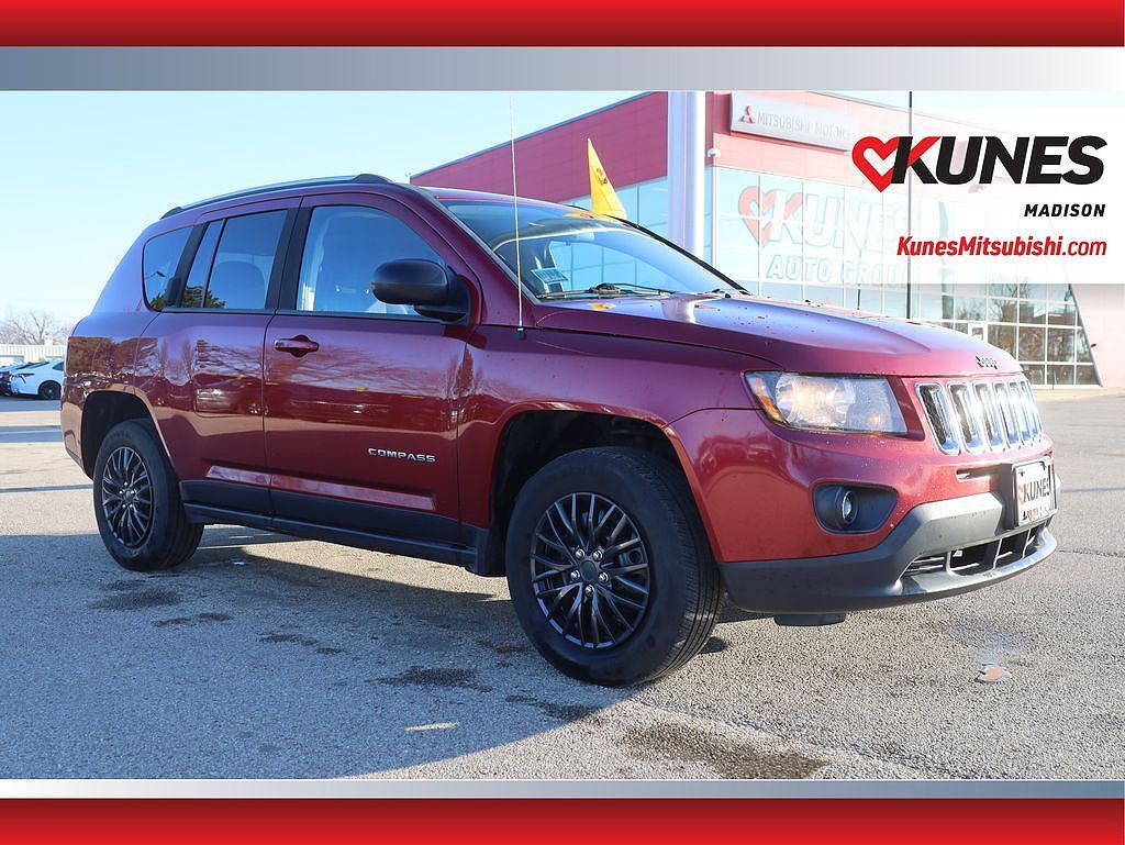 2014 JEEP Compass