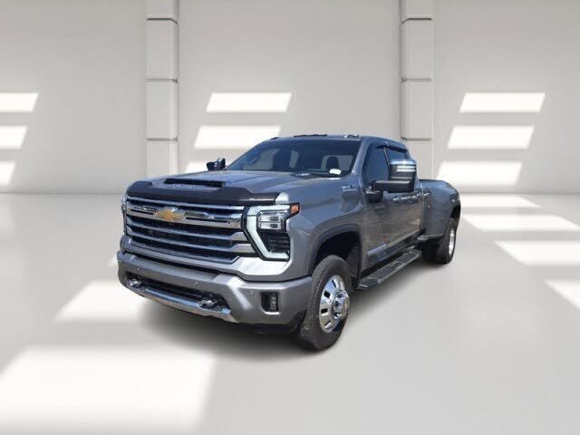 2024 CHEVROLET Silverado HD