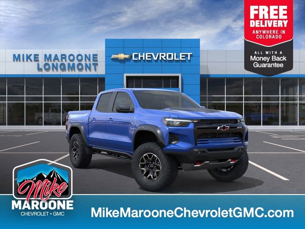2026 CHEVROLET Colorado