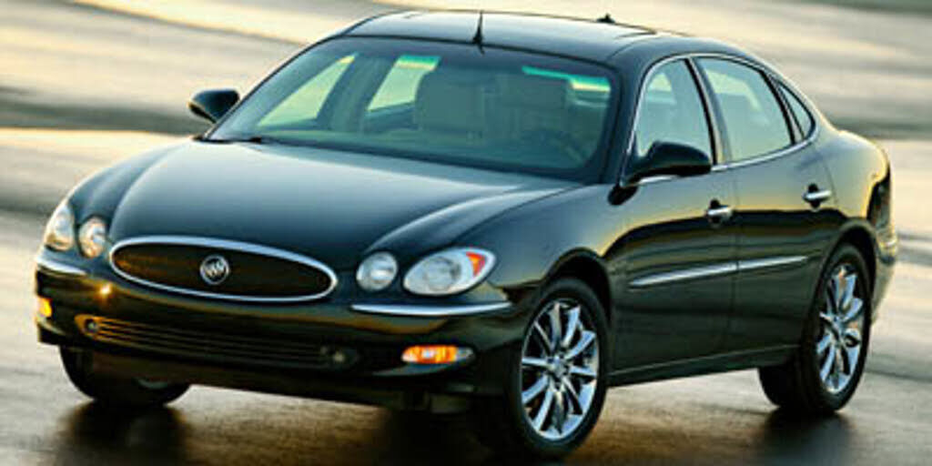 2005 BUICK LaCrosse