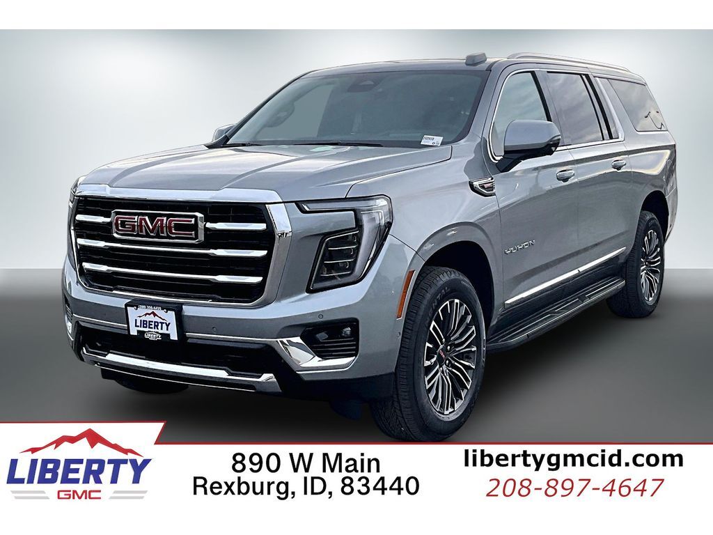 2026 GMC Yukon XL