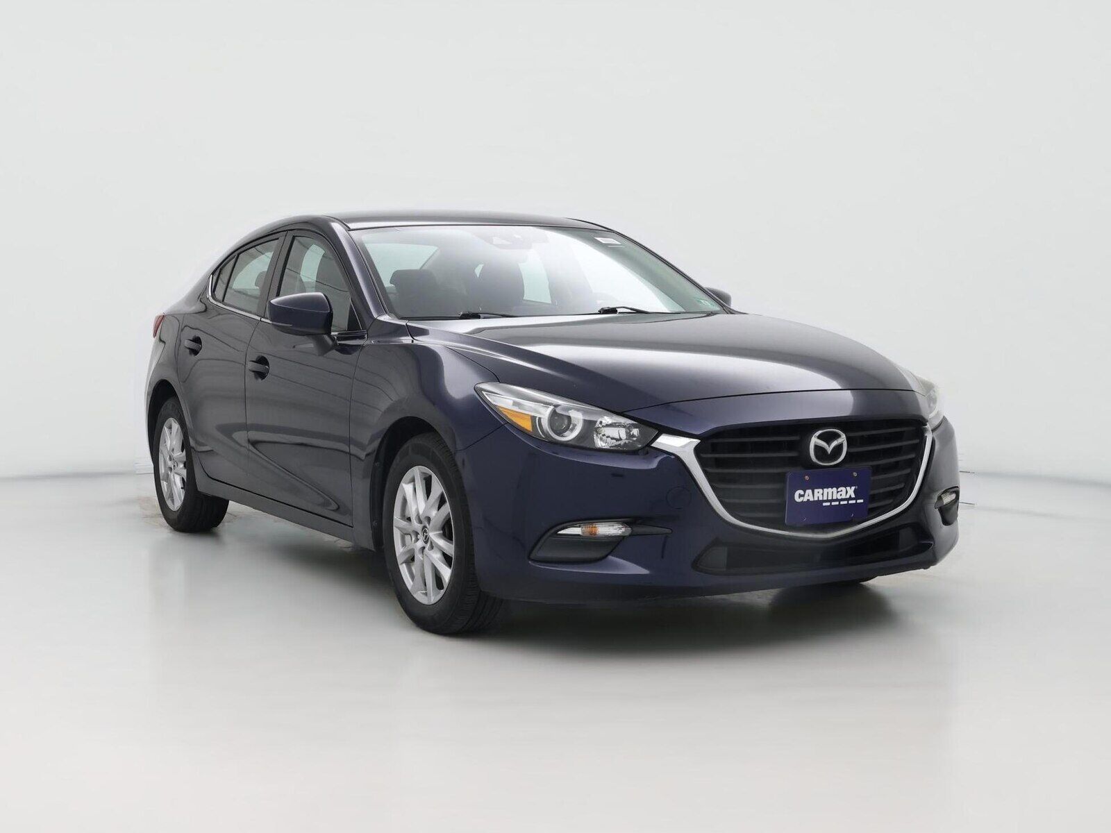 2018 MAZDA Mazda3