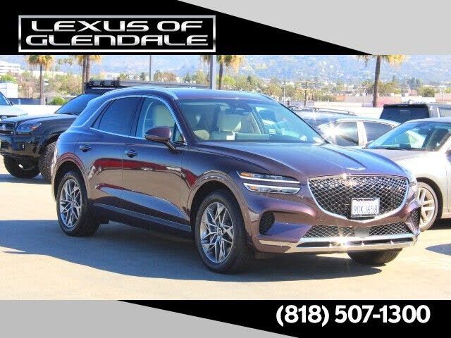 2023 GENESIS GV70