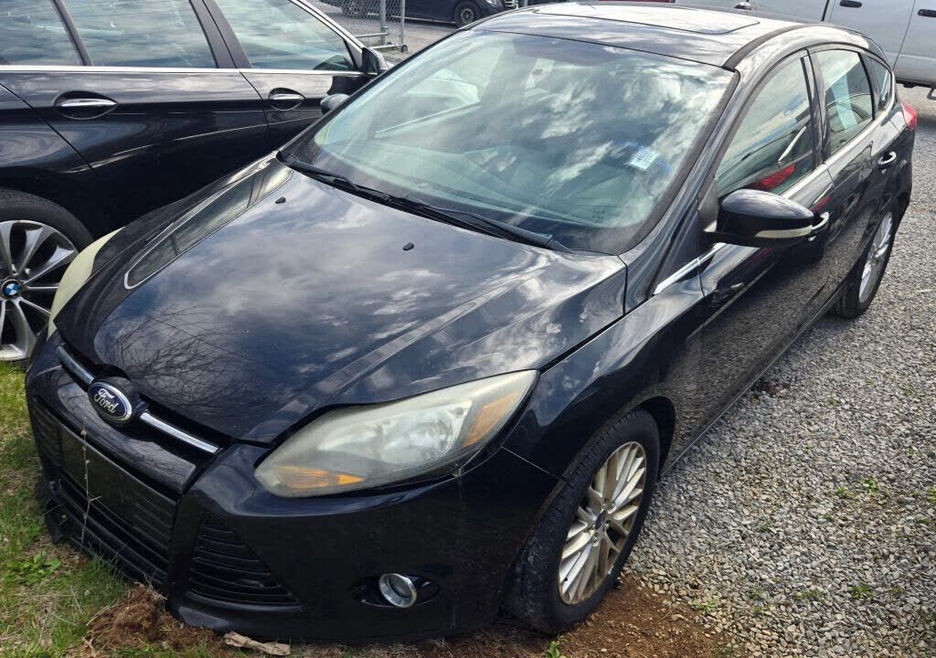 2014 FORD Focus
