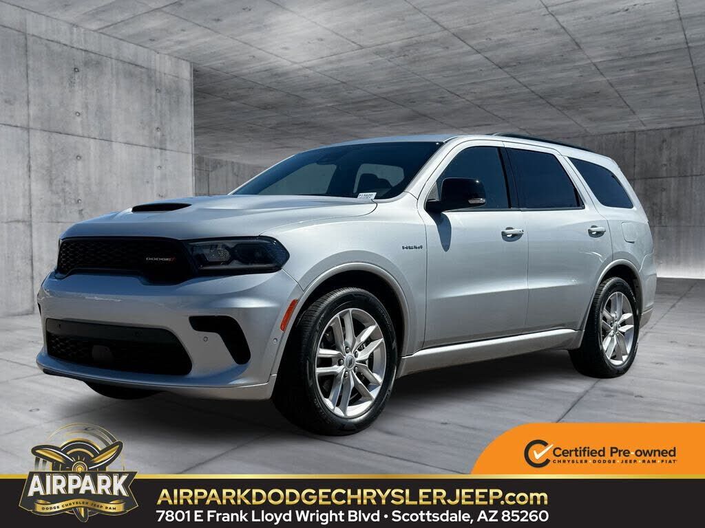 2024 DODGE Durango