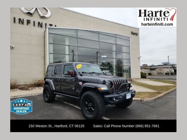 2019 JEEP Wrangler