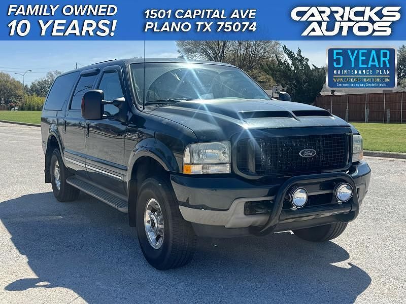 2003 FORD Excursion