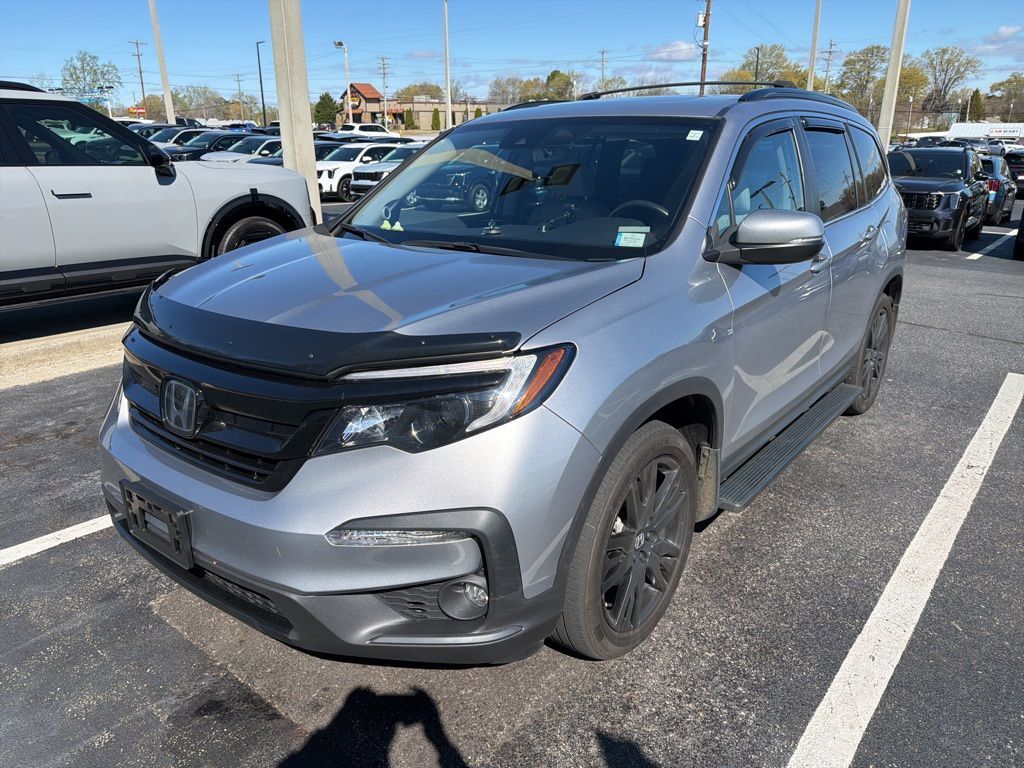 2022 HONDA Pilot