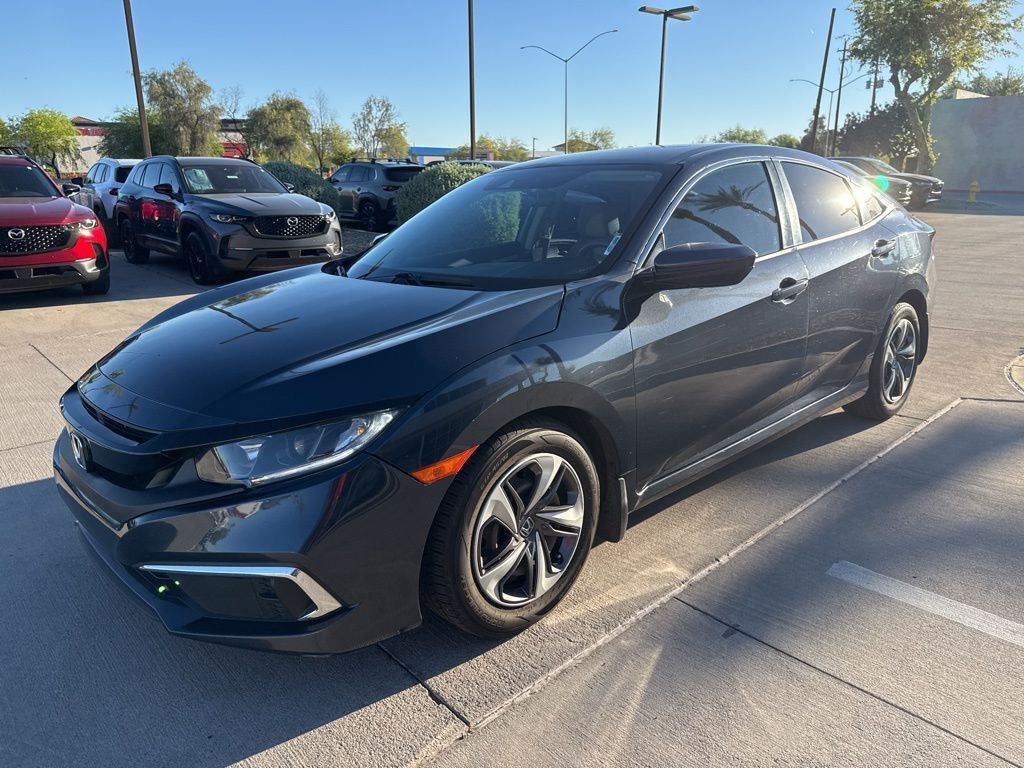 2019 HONDA Civic