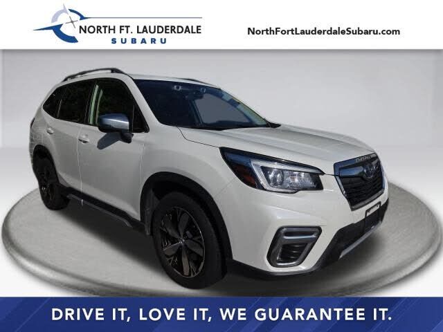 2020 SUBARU Forester