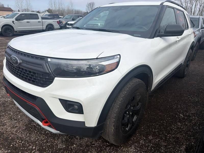 2024 FORD Explorer