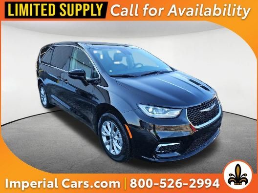 2024 CHRYSLER Pacifica