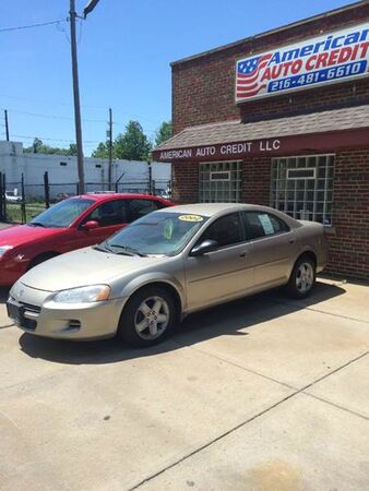 2002 DODGE Stratus