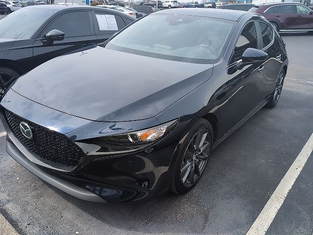 2023 MAZDA Mazda3