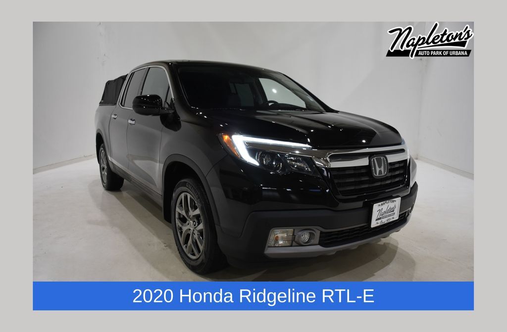 2020 HONDA Ridgeline