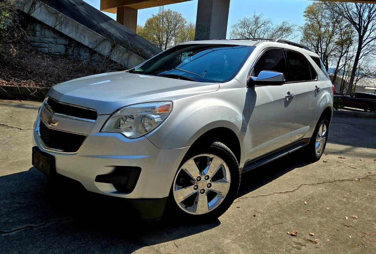 2015 CHEVROLET Equinox