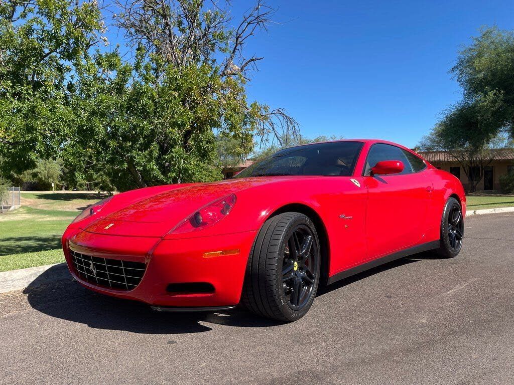 Ferrari 612 Scaglietti