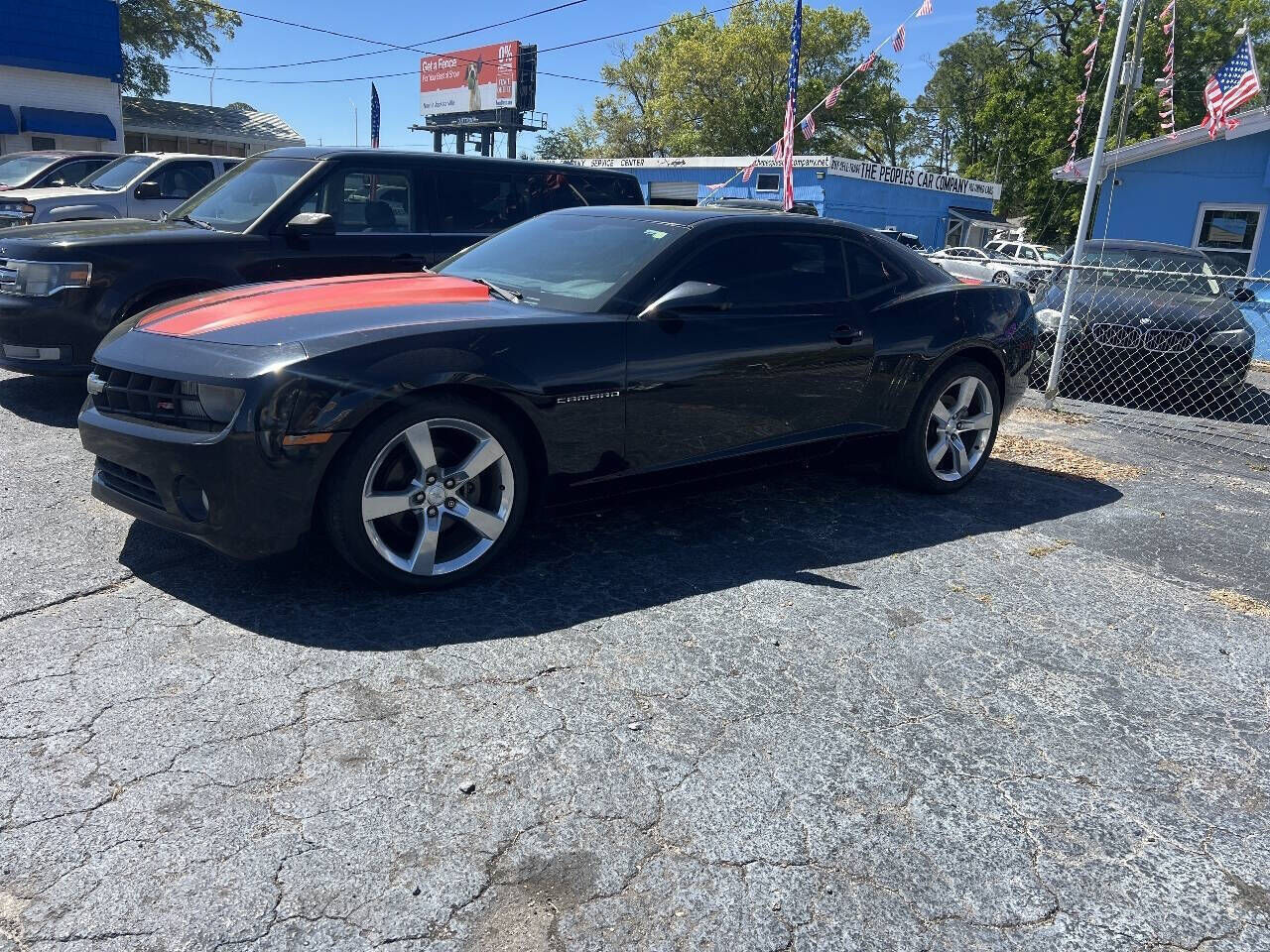 2011 CHEVROLET Camaro