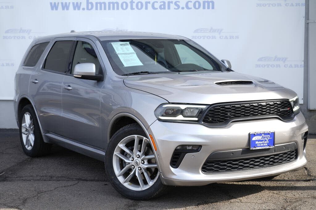 2021 DODGE Durango