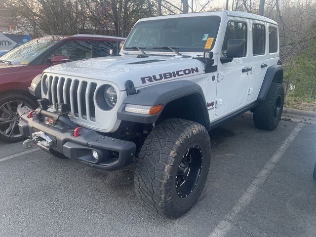 2019 JEEP Wrangler