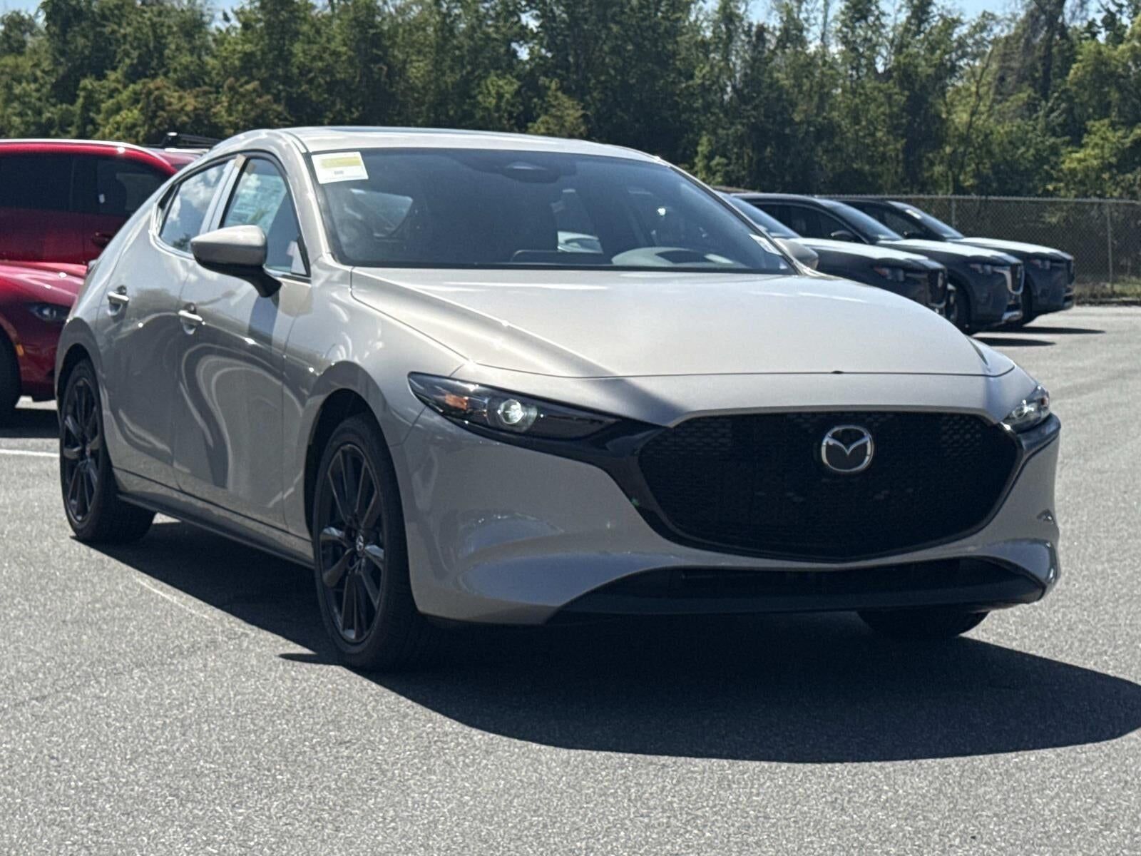 2026 MAZDA Mazda3