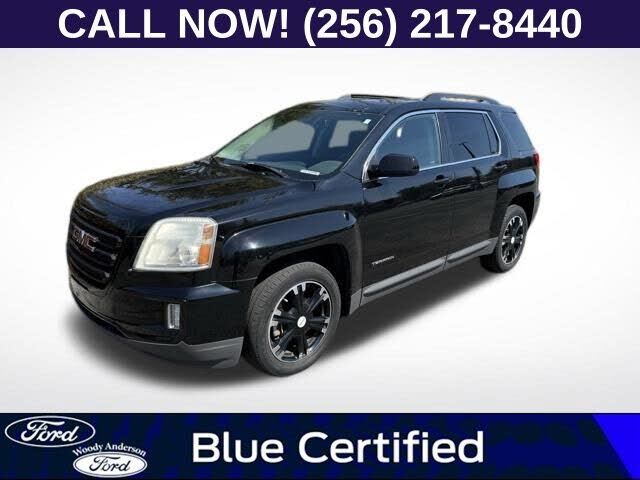 2017 GMC Terrain