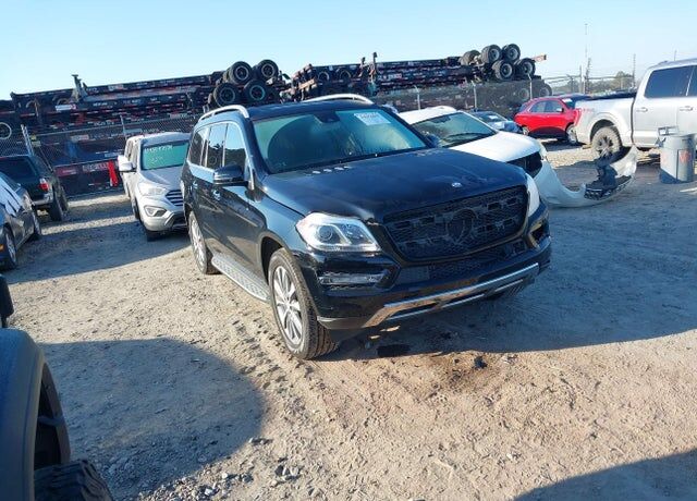 2013 MERCEDES-BENZ GL-Class