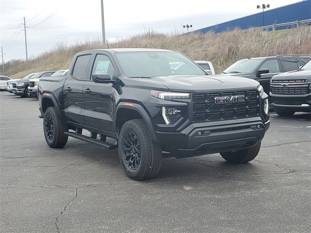 2026 GMC Canyon