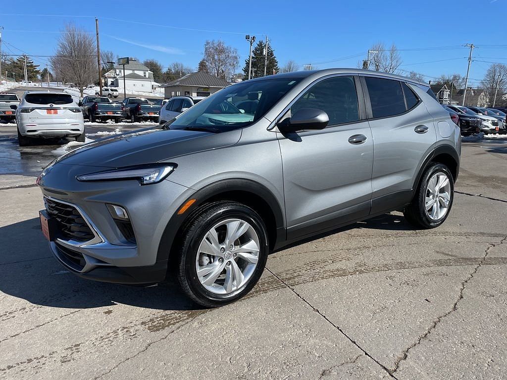 2025 BUICK Encore GX