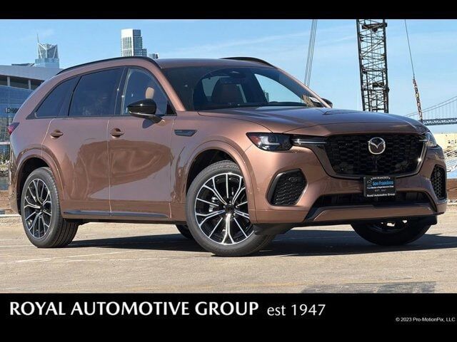 2026 MAZDA CX-70