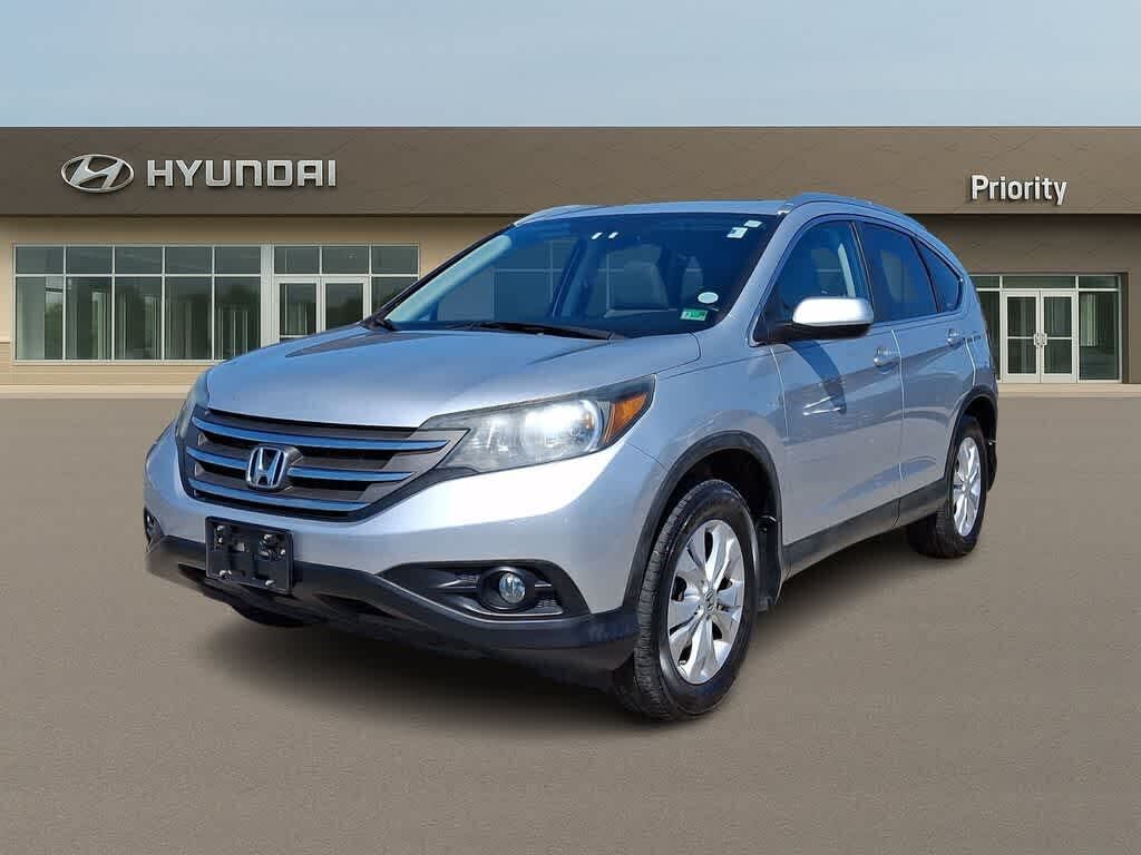 2012 HONDA CR-V