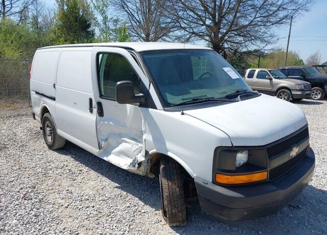 2012 CHEVROLET Express